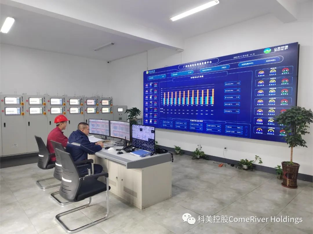 科美電站